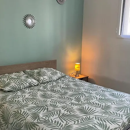 Villa De 3 Avec Piscine Privee Jardin Clos Et Wifi A Jean De Monts A 1 Km De La
