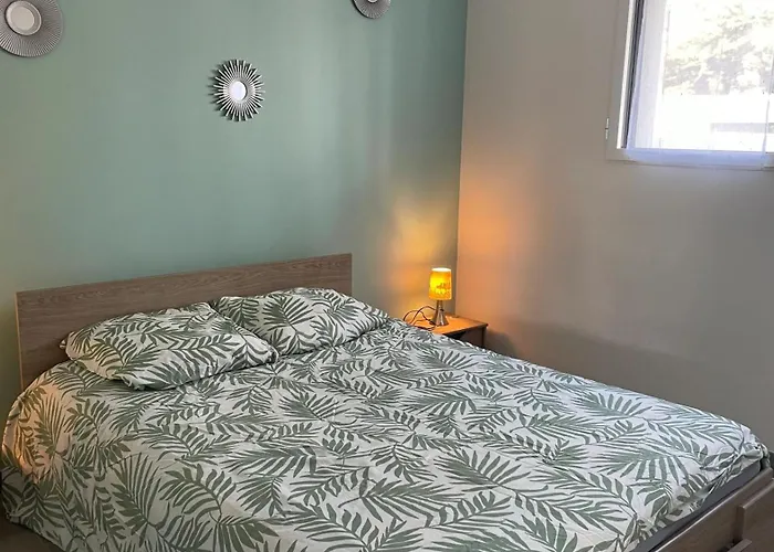 Βίλα Charmante Avec Piscine Privee A