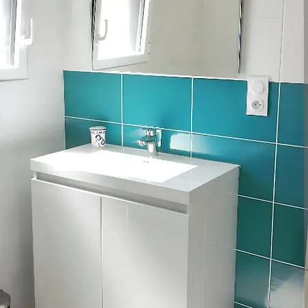 De 3 Avec Piscine Privee Jardin Clos Et Wifi A Jean De Monts A 1 Km De La Saint-Jean-de-Monts