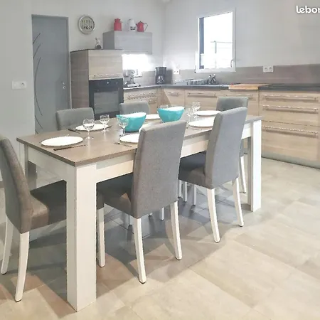 De 3 Avec Piscine Privee Jardin Clos Et Wifi A Jean De Monts A 1 Km De La *