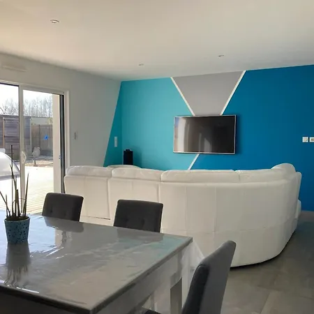 Charmante Avec Piscine Privée à