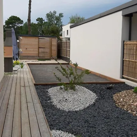 Charmante Avec Piscine Privee A * 생장드몽