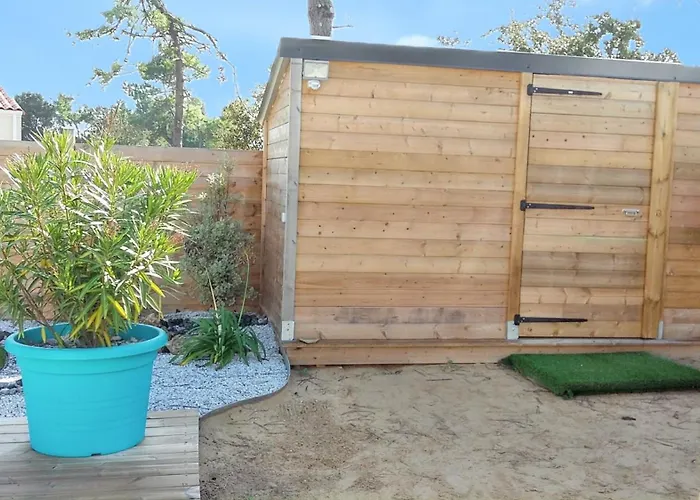 Villa Charmante Avec Piscine Privée à